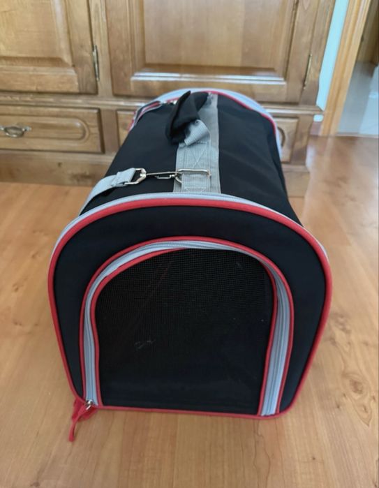 Transportadora cão/gato