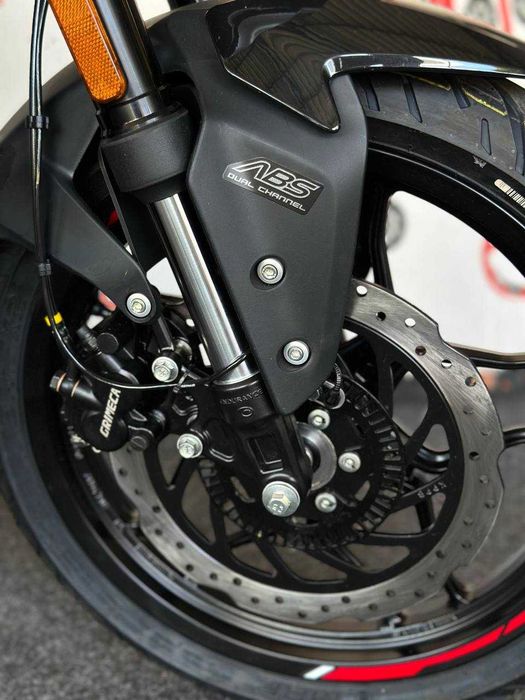 Новий мотоцикл Bajaj Pulsar N250 Гарантія/Доставка