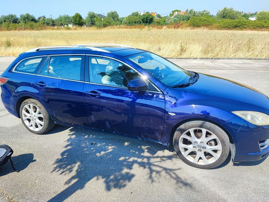 Mazda 6 GH 2.0 diesel