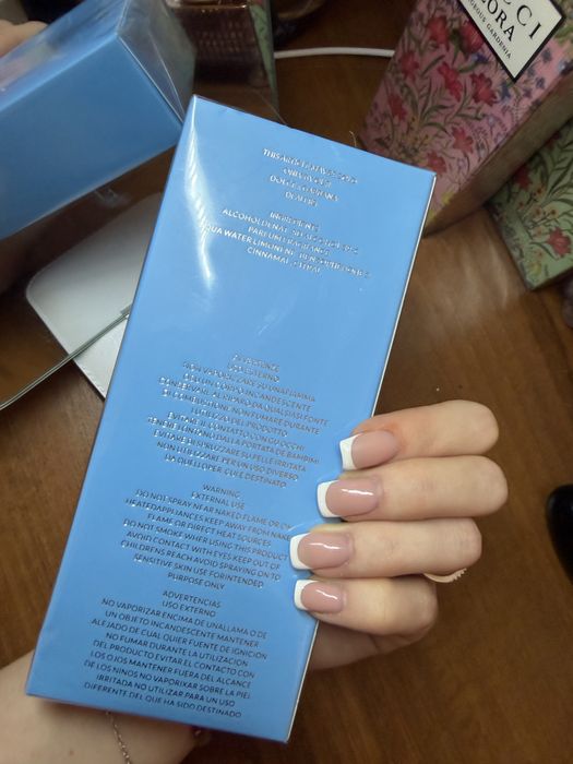 Perfumy Dolce Gabbana light blue