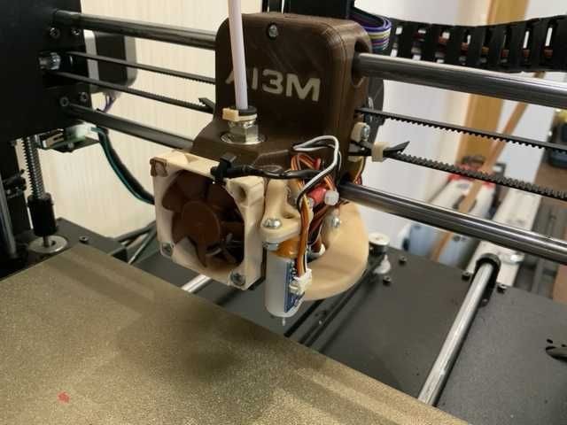 3D принтер Anycubic i3 Mega