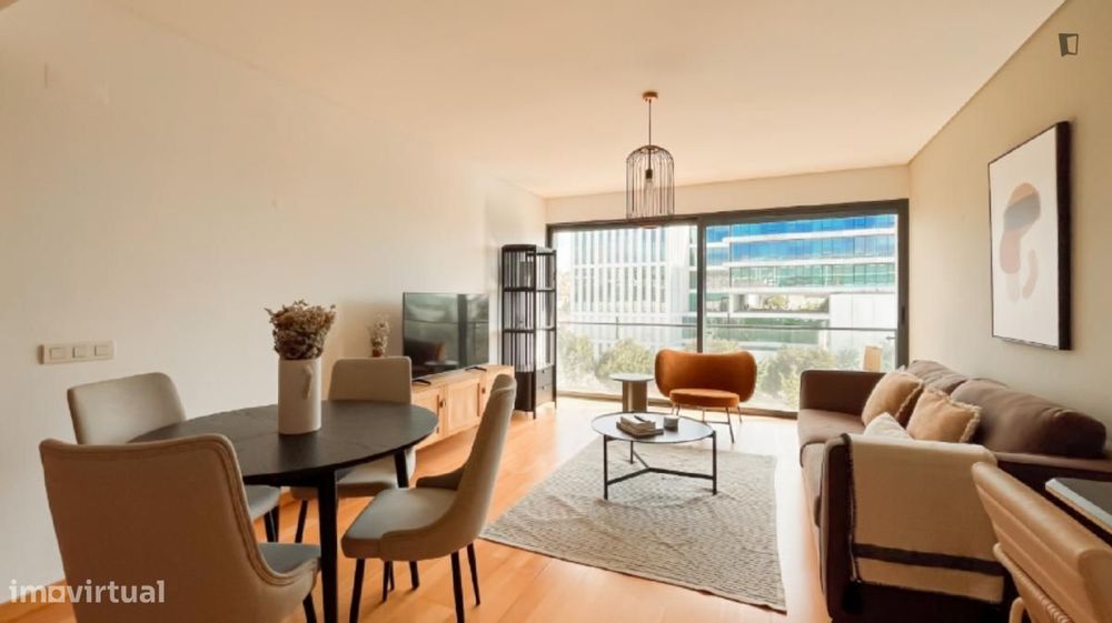 Apartamento com 2 quartos - localizado em Alcântara Lisbon