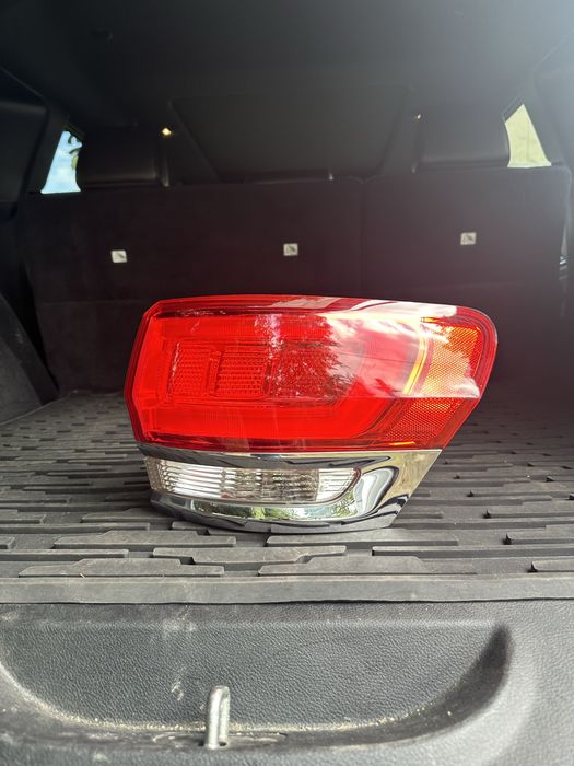 Задній стоп