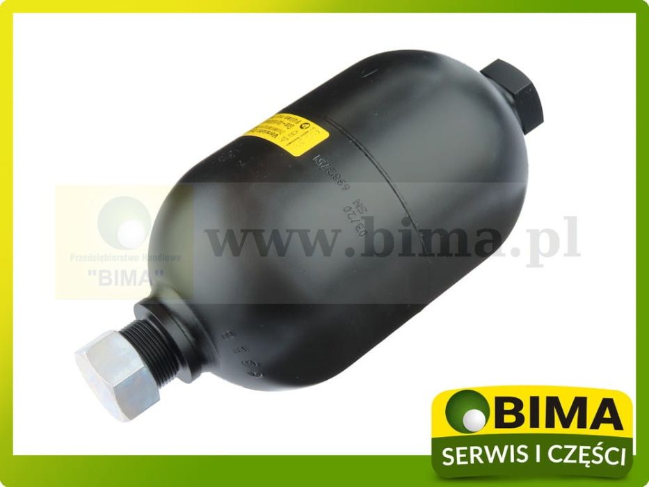 Akumulator hydrauliczny hydroakumulator Renault CLAAS Ares Arion Atles