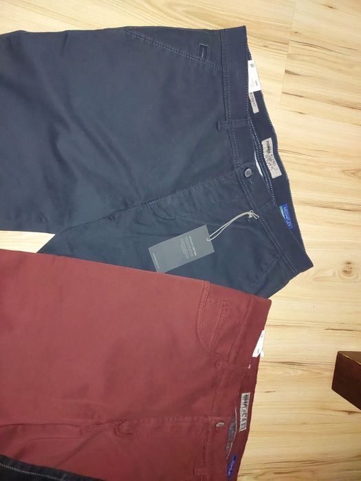 Nowe spodnie marki Pioneer