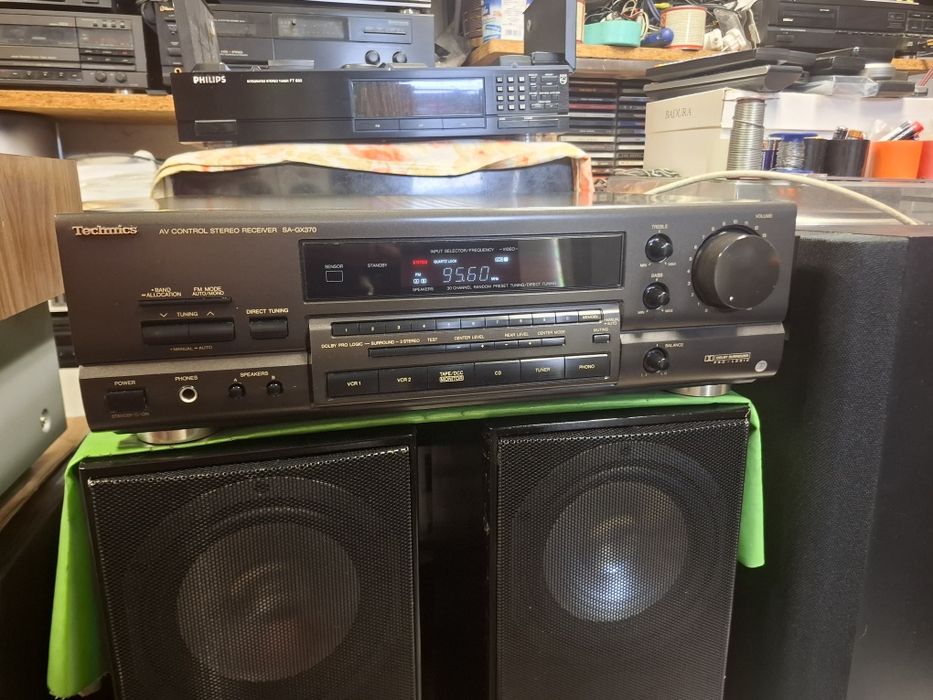 Amplituner Technics SA-GX370