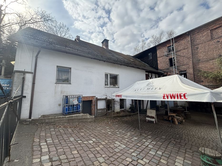 Nieruchomość w Cieszynie