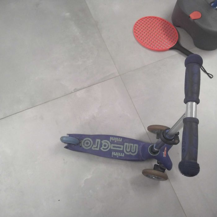 Mini Micro Scooter Usado (Idades 2–5)