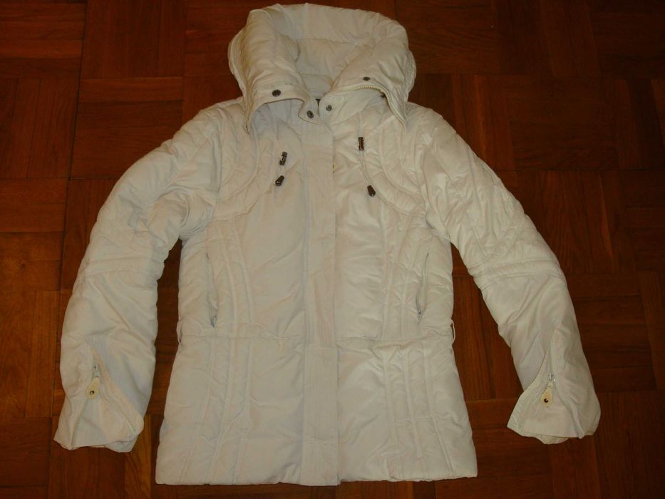 Куртка женская MORGAN тёплая , размер S-M ( 38-40 )