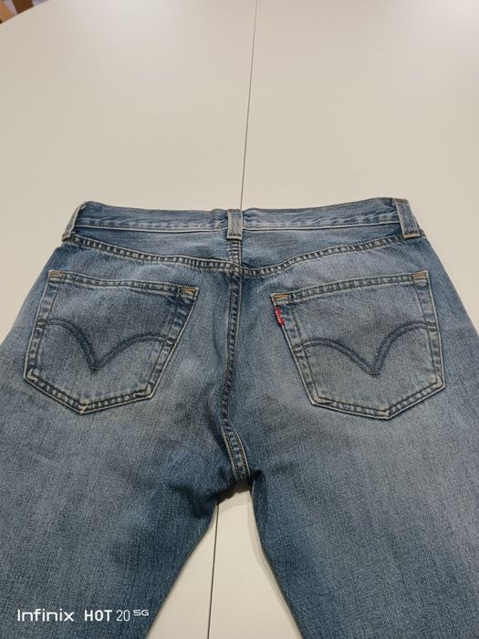 Lewis 501 spodnie
