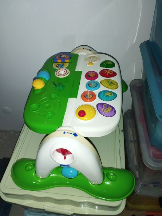Brinquedo ginásio criança