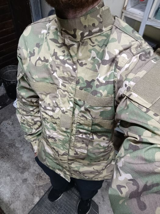 Кітель, бойова рубашка, убакс