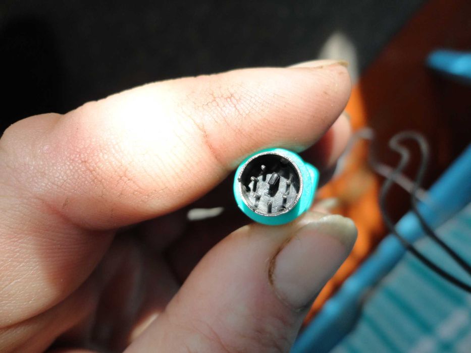 Комп"ютерна вінтажна миш Optical mouse A 4 Tech