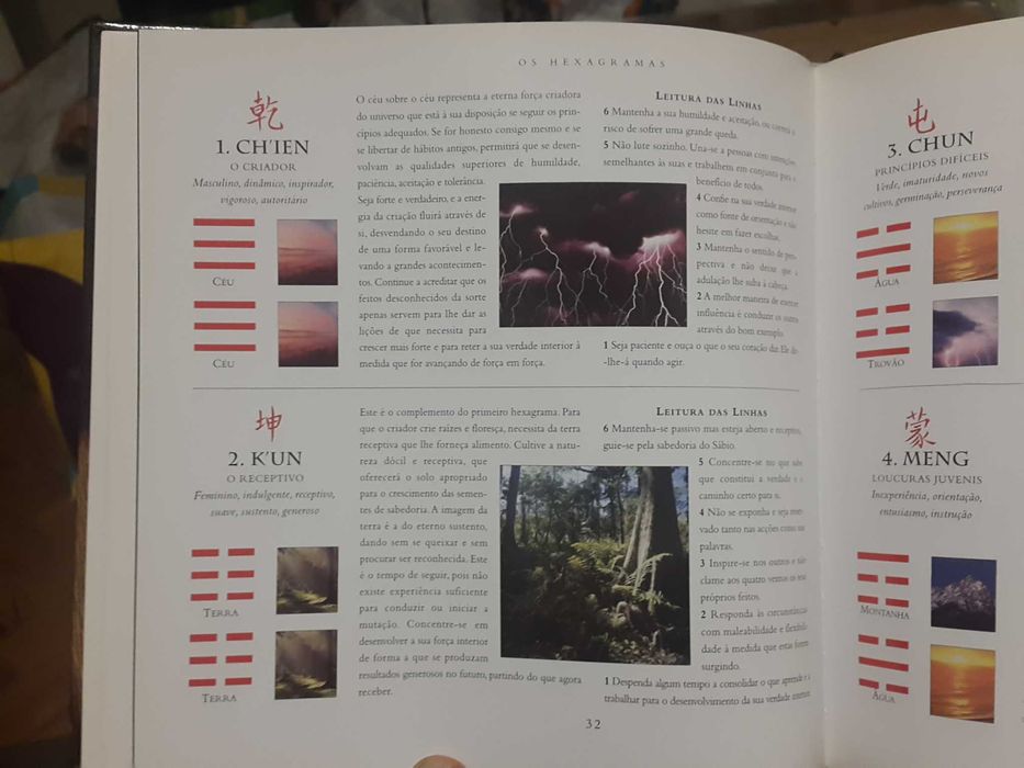 I Ching (guia prático para a interpretação e a adivinhação)