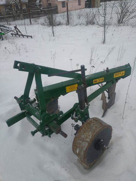 Двох корпусний плуг ПЛН - 2-35