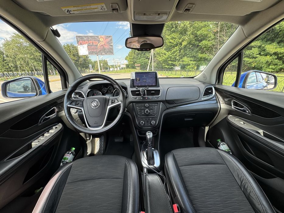 Buick Encore 2015