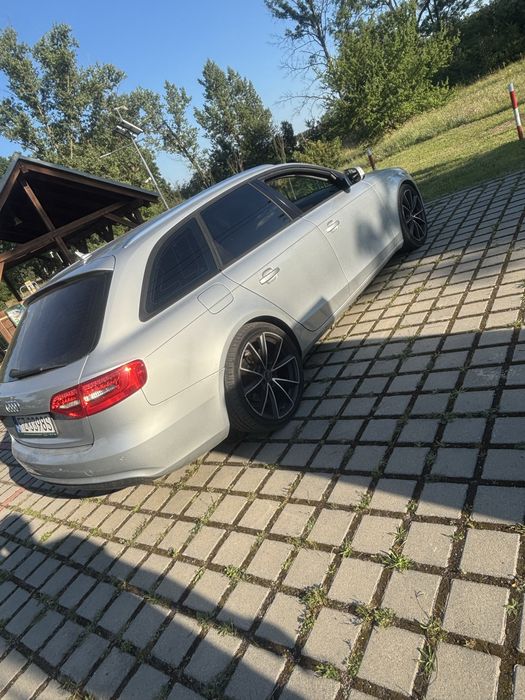 Sprzedam Audi A4 B8