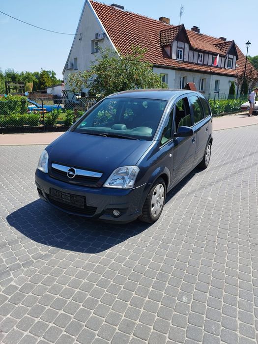 Sprzedam  Opel Meriva, 1.6, 2008