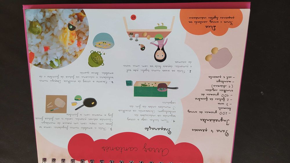 Diverte-te a Cozinhar