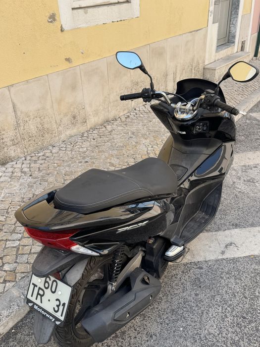 Honda PCX 125 – Excelente Estado