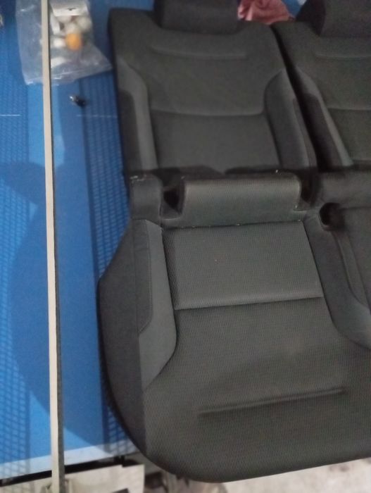 Bancos golf 7 variant, sem airbag