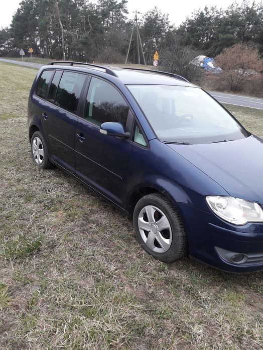 Vw touran 1.9diesel