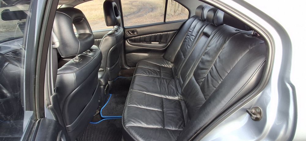 Mitsubishi Galant 8 – стильна “Акула”, яка не старіє газ/бензин 2.0