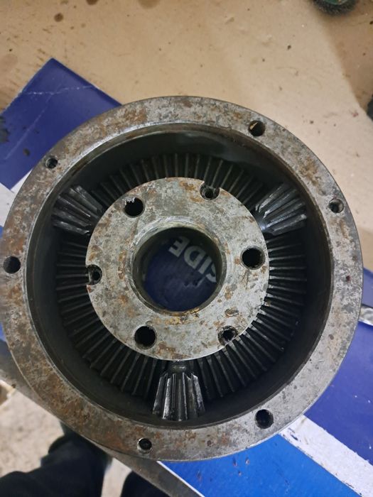 Токарный патрон 200 мм