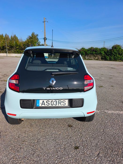 Renault Twingo 1.0 SCe
