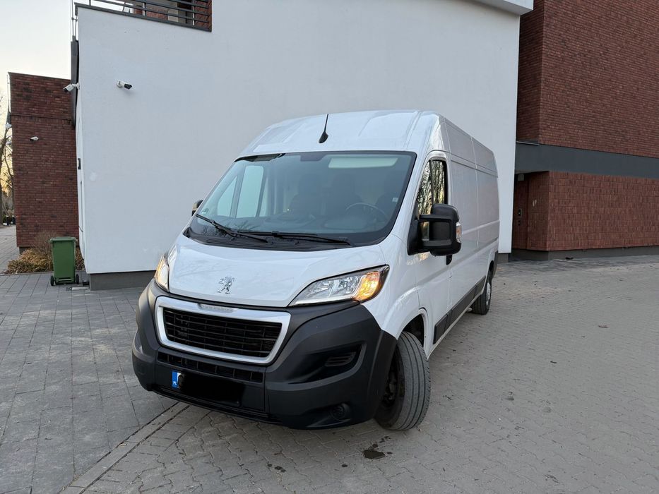 Peugeot Boxer 2.2 HDI Avantage Edition  Maly przebieg