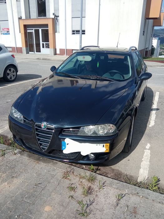 Vendo Alfa Romeo SW 156