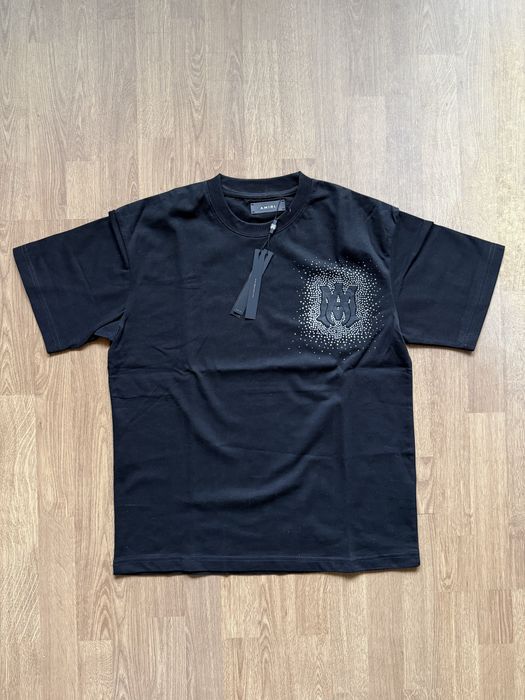 Koszulka Amiri Black Dimonds