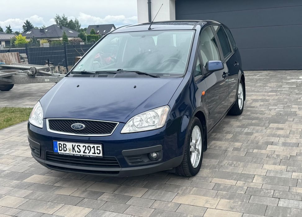 Ford C-MAX