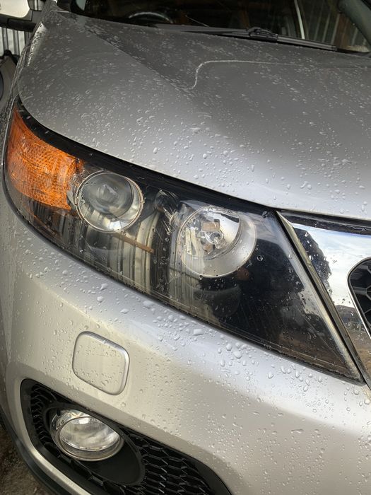 Фари фанарі задні стопи Кіа Соренто Kia Sorento 2009-2014
