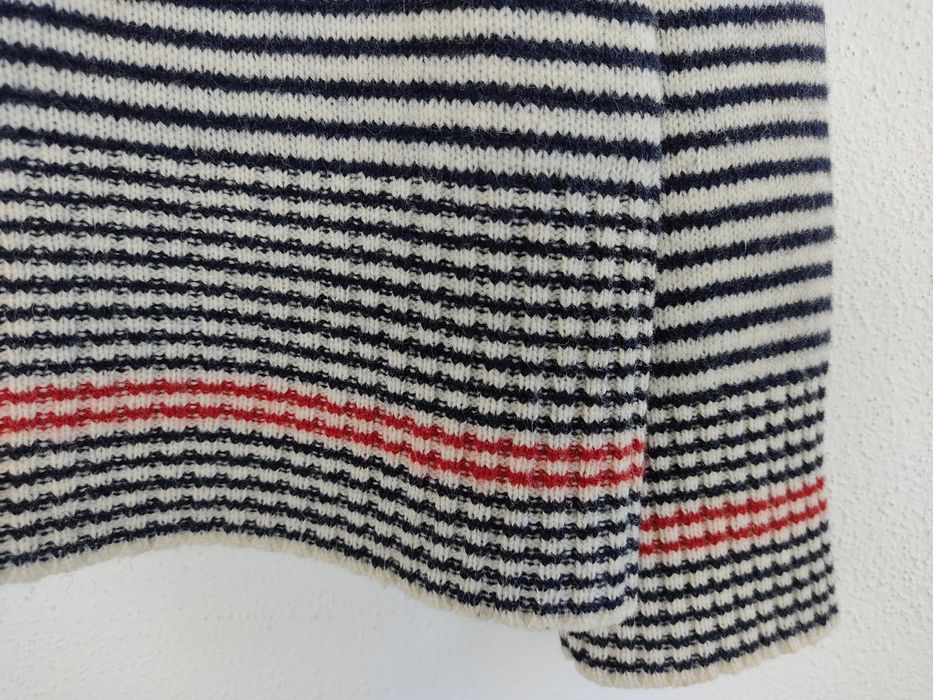 Camisola malha Sacoor, Nova