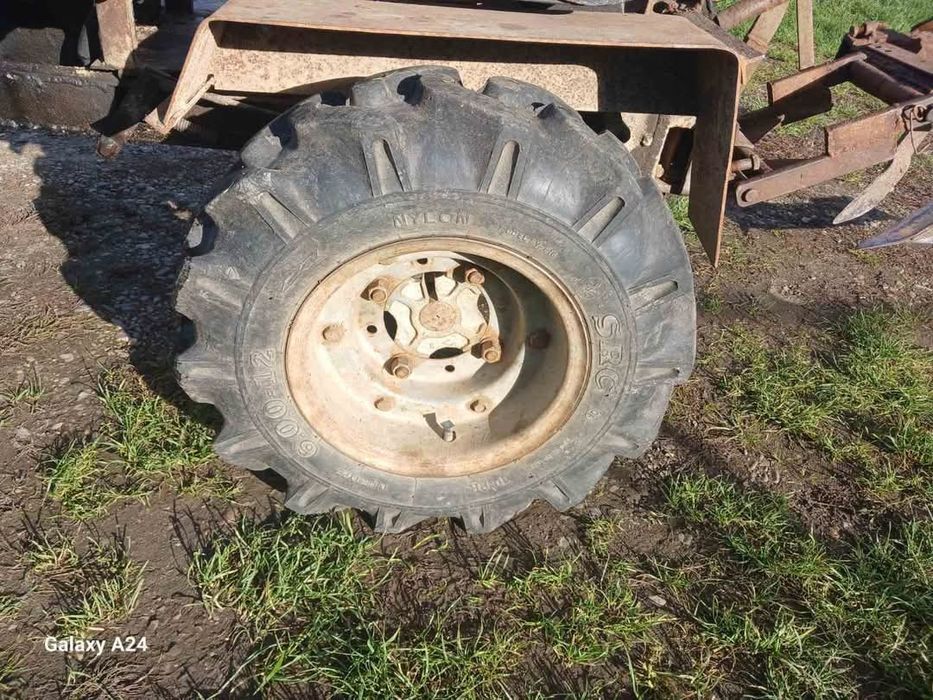 Мото тракторець 12кс