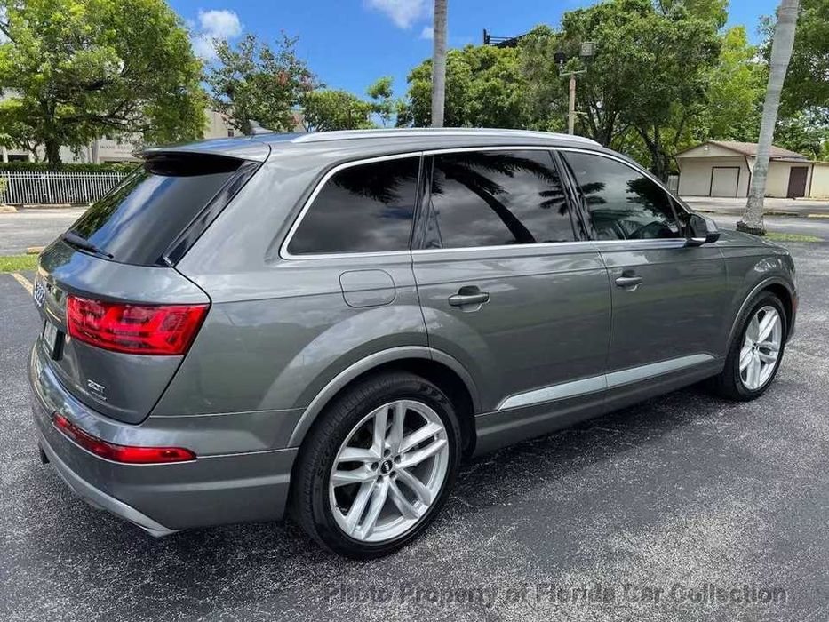 2018 Audi Q7 Prestige
