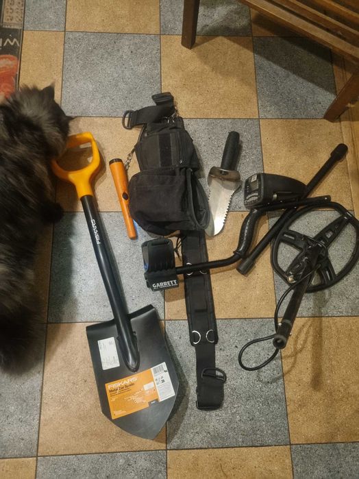 Wykrywacz metali GARRET AT PRO