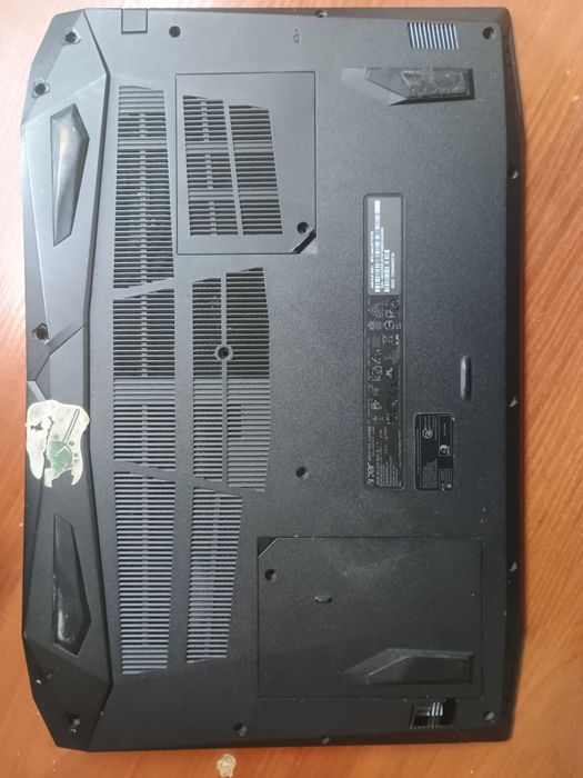 Ноутбук Acer nitro 5
