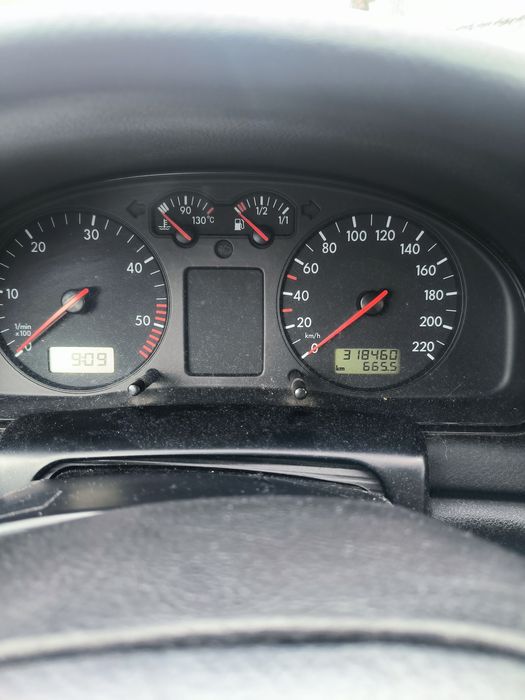 Volkswagen Passat 1.9 TDI 110cv