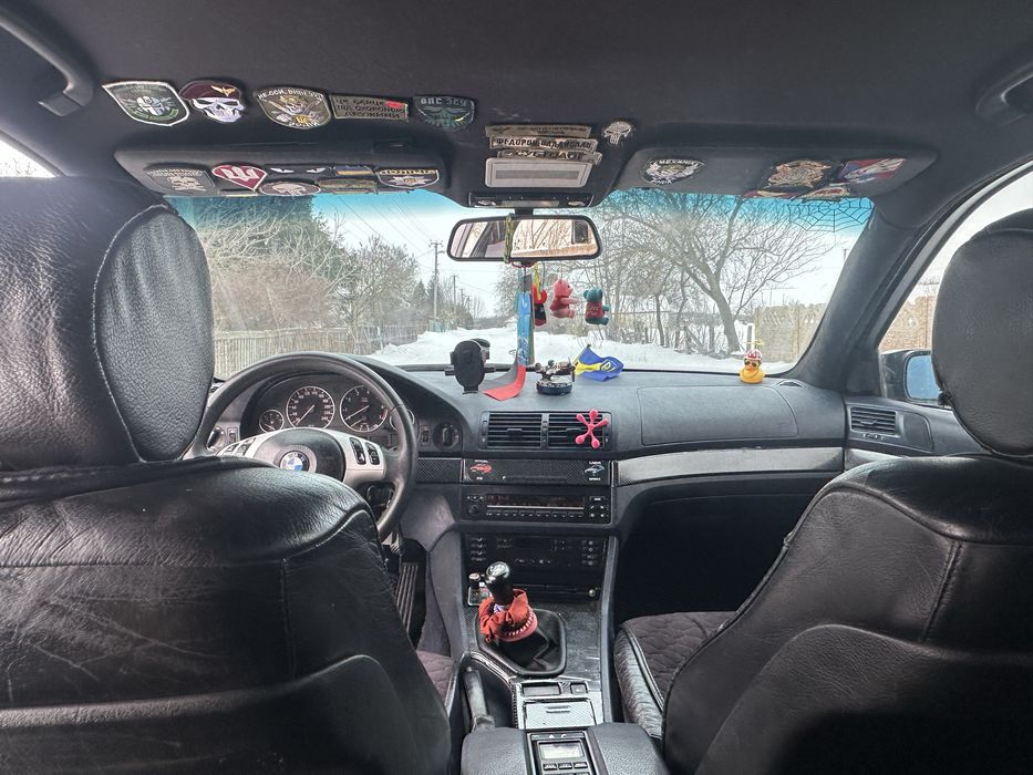 Продам бумера е39