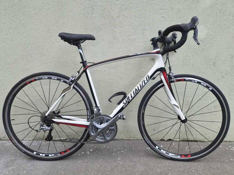 SPECIALIZED - ROUBAIX COMP rama 52cm Carbon, Ultegra 3x10