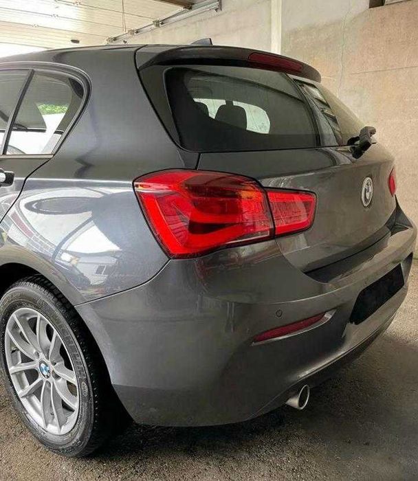 BMW Série 1 116d 2018 – Excelente estado – 190.000 km – Oportunidade