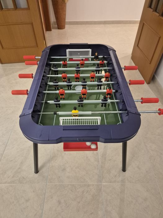 Mesa Matraquilhos criança como nova