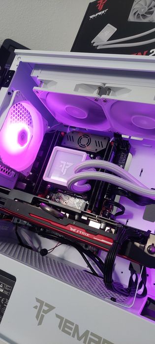 Torre PcGaming Tempest 32gb ram