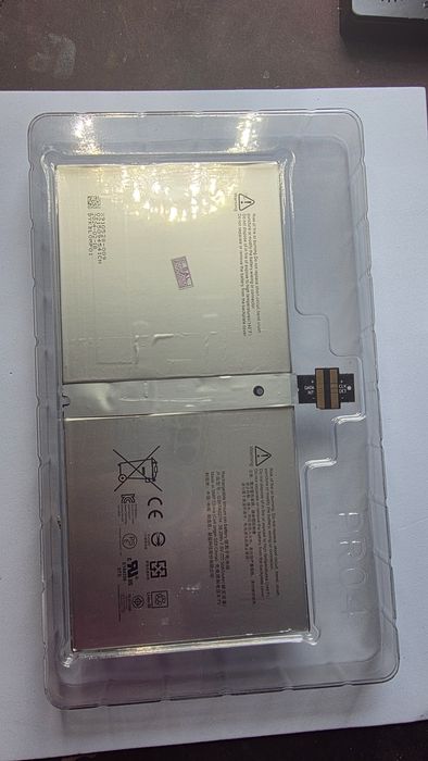 Bateria nova surface pro 4