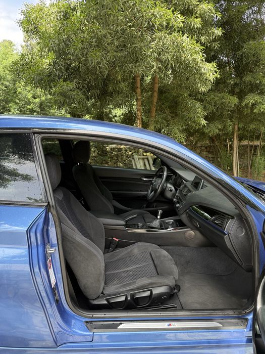 BMW 118d Coupé Pack M - 2013