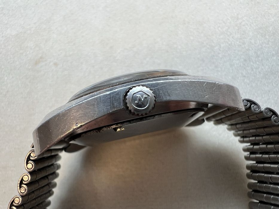 Relógio Nivada Automático (Aço)