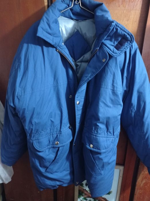 Мужская зимняя куртка