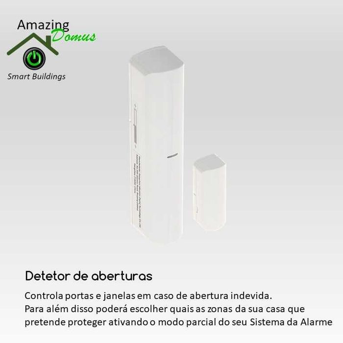 Alarme - Proteção Profissional  sem pagar mensalidades para sempre